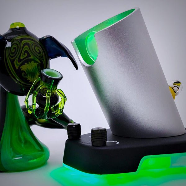 The Super Surfer 2.0 Forced Air Dry Herb Extraction by ELEV8 | Vaporizers | 421Store online smoke shop