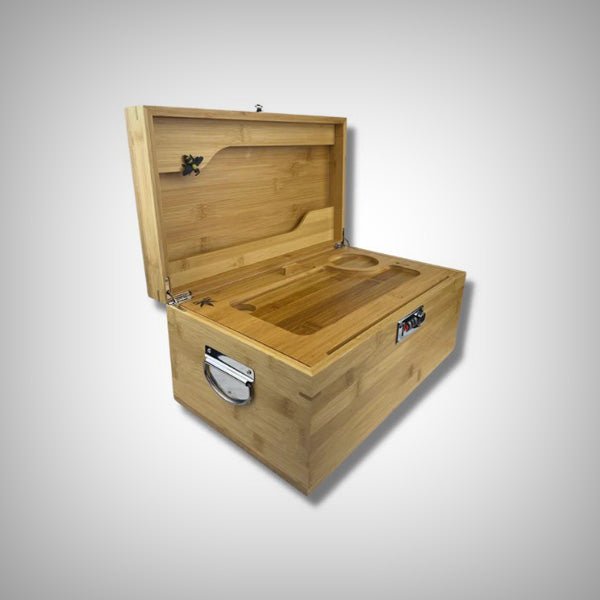The Treasure Chest - XL Stash Bzz Box (14.5" x 8.5" x 7") by Bzz Box | Storage Solutions | 421Store online smoke shop