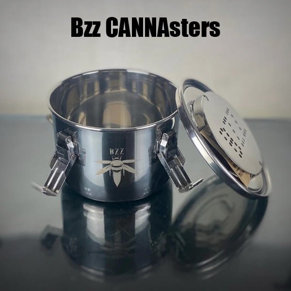 The Treasure Chest - XL Stash Bzz Box (14.5" x 8.5" x 7") by Bzz Box | Storage Solutions | 421Store online smoke shop