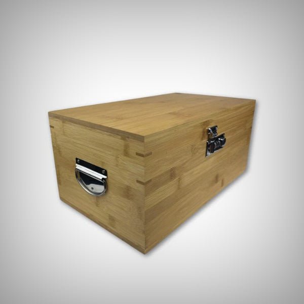 The Treasure Chest - XL Stash Bzz Box (14.5" x 8.5" x 7") by Bzz Box | Storage Solutions | 421Store online smoke shop