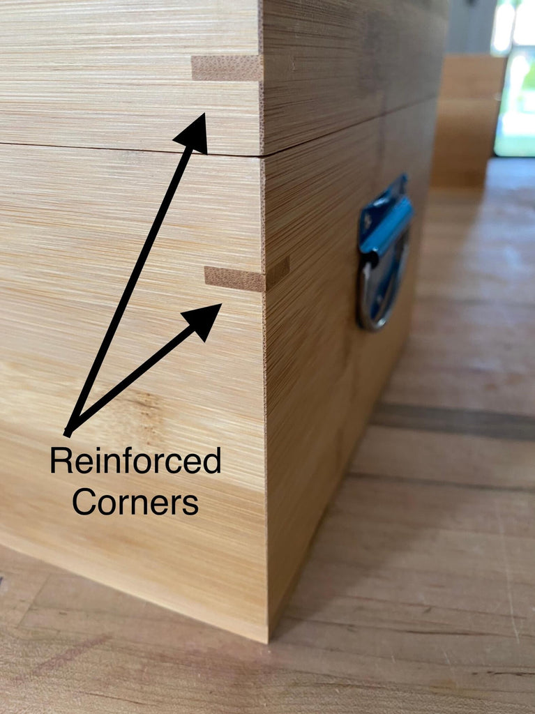 The Treasure Chest - XL Stash Bzz Box (14.5" x 8.5" x 7") by Bzz Box | Storage Solutions | 421Store online smoke shop