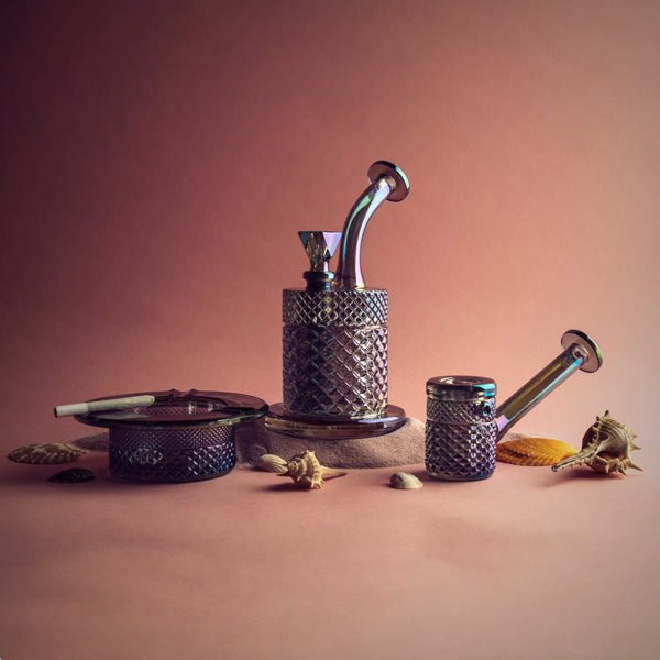 The Twenties Collection Trio From Jane West Collection by Jane West Collection | Waterpipes | 421Store online smoke shop