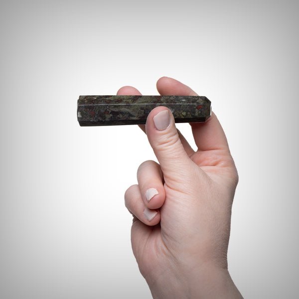 Tower One Hitter Gemstone from Astral Project by Astral Project | Pipes & Blunts | 421Store online smoke shop