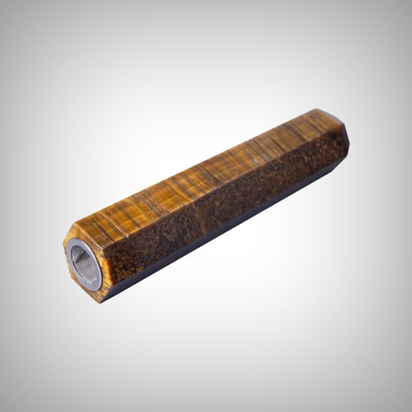 Tower One Hitter Gemstone from Astral Project by Astral Project | Pipes & Blunts | 421Store online smoke shop