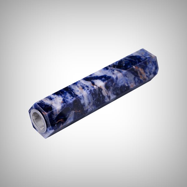 Tower One Hitter Gemstone from Astral Project by Astral Project | Pipes & Blunts | 421Store online smoke shop