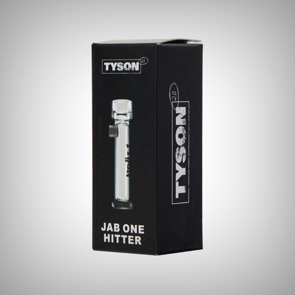 Tyson 2.0 Jab One Hitter by Tyson 2.0 | Waterpipes | 421Store online smoke shop