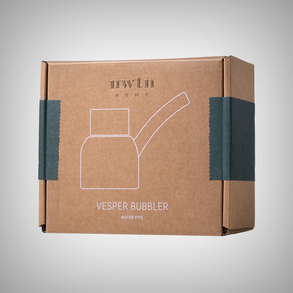 Vesper Bubbler from NWTN Home by NWTN Home | gravity bong | 421Store online smoke shop