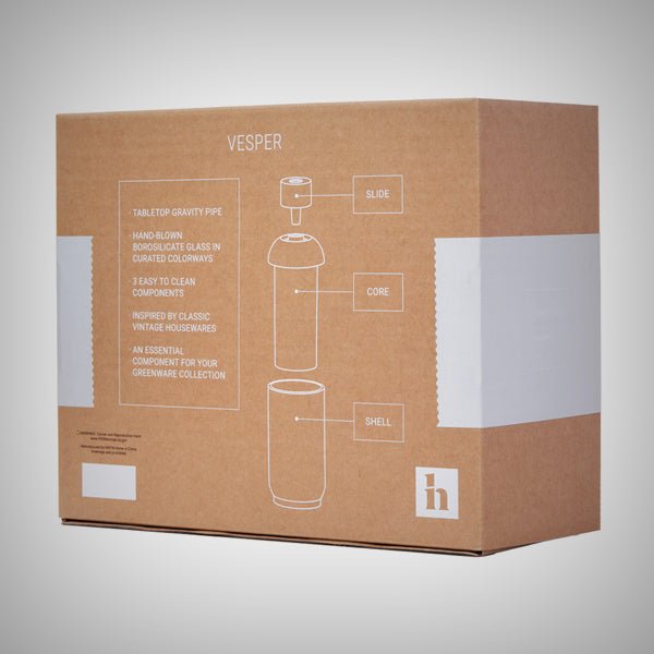 Vesper Gravity Bong by NWTN Home | gravity bong | 421Store online smoke shop