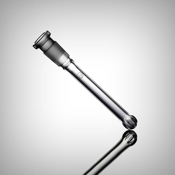 Vitae Glass – 16" Classic Beaker Bong with Hourglass Ice Catcher by Vitae Glass | Bongs & Waterpipes | 421Store online smoke shop