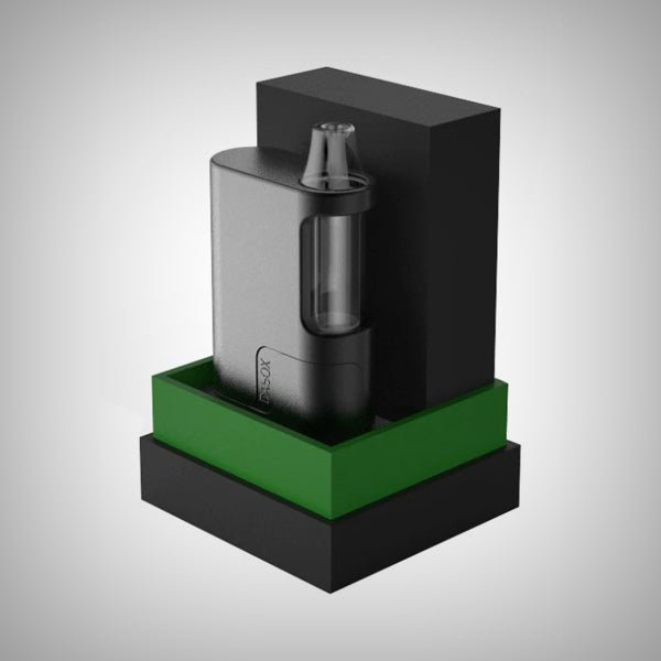 Vivant DAbOX – Portable On - Demand Wax Vaporizer by Vivant | Vaporizer | 421Store online smoke shop