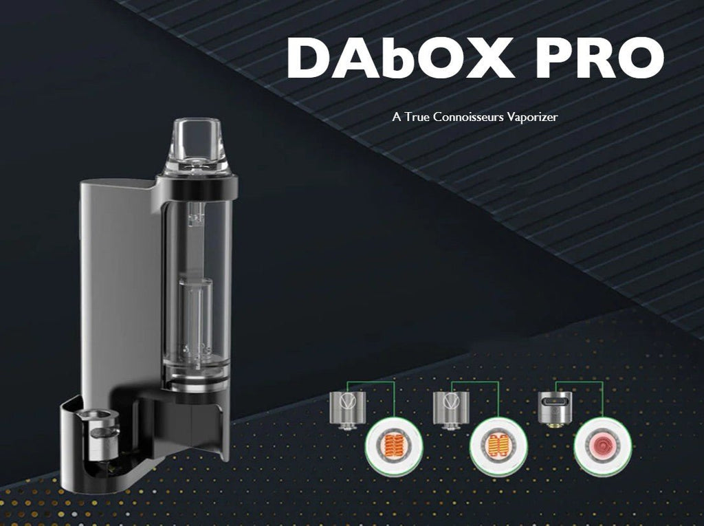 Vivant DAbOX Pro – Portable On - Demand Wax Vaporizer by Vivant | Vaporizer | 421Store online smoke shop