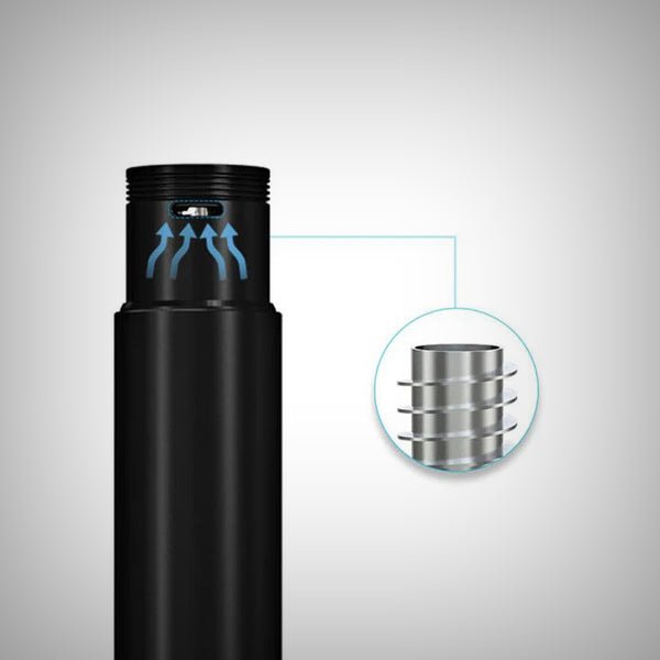 VIVANT VLeaF Dry Herb Vaporizer by Vivant | Vaporizer | 421Store online smoke shop