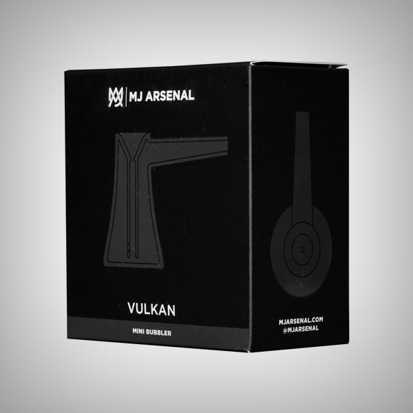 Vulkan Bubbler from MJ Arsenal by MJ Arsenal | Waterpipes | 421Store online smoke shop