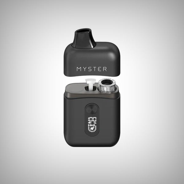 WaxBox - The Ultimate On - The - Go Wax and Concentrate Vaporizer by Myster | Vaporizer | 421Store online smoke shop