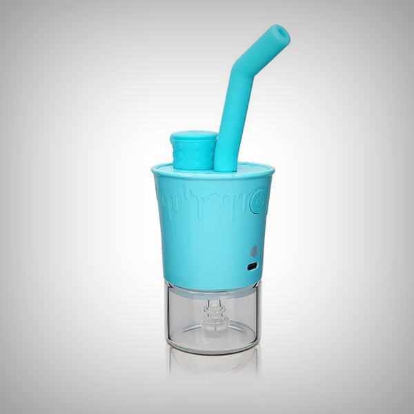 Waxmaid HoneyCup E - Rig – 6.9″ Auto - Heat Dab Rig by Waxmaid | Vaporizer | 421Store online smoke shop