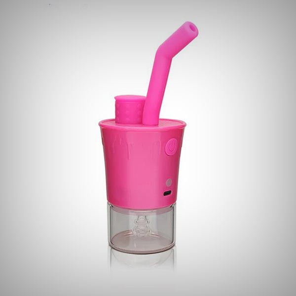 Waxmaid HoneyCup E - Rig – 6.9″ Auto - Heat Dab Rig by Waxmaid | Vaporizer | 421Store online smoke shop