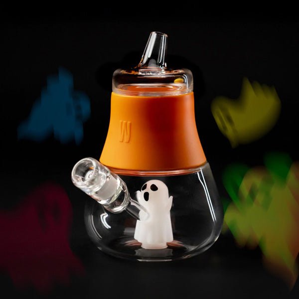 Weeday Mini Bong | 6.3-Inch Modular Bubbler by Weeday | Waterpipes | 421Store online smoke shop