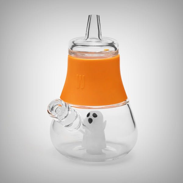 Weeday Mini Bong | 6.3-Inch Modular Bubbler by Weeday | Waterpipes | 421Store online smoke shop