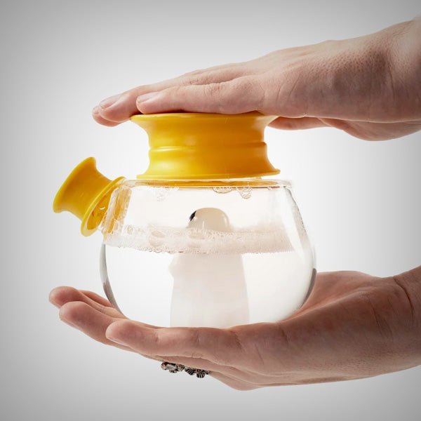 Weeday Mini Bong | 6.3-Inch Modular Bubbler by Weeday | Waterpipes | 421Store online smoke shop