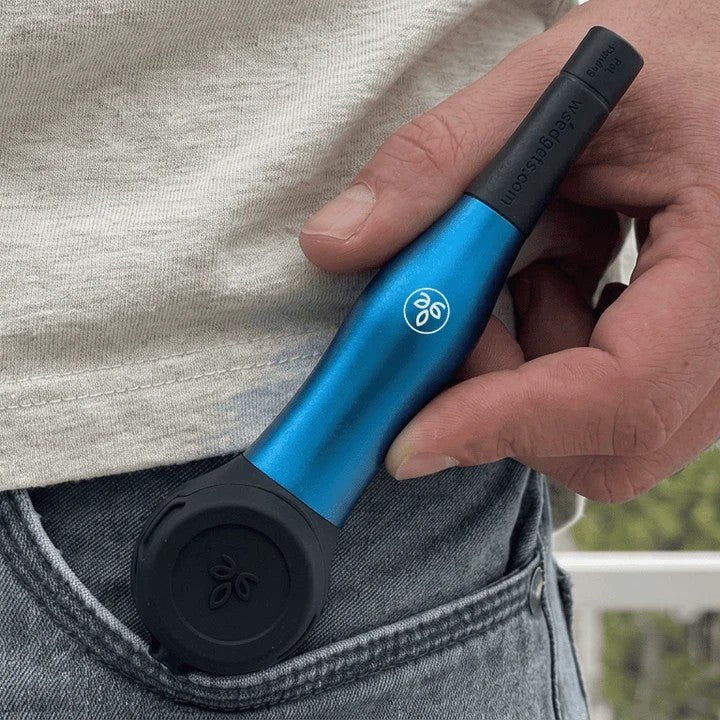Weedgets Maze-X Pipe | Waterless Cooling & Filtering by Weedgets | Pipes | 421Store online smoke shop