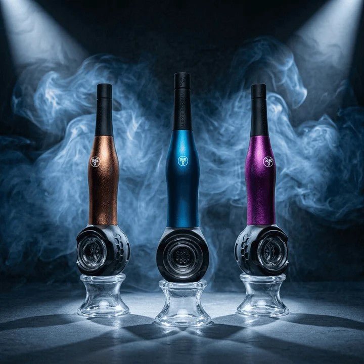 Weedgets Maze-X Pipe | Waterless Cooling & Filtering by Weedgets | Pipes | 421Store online smoke shop