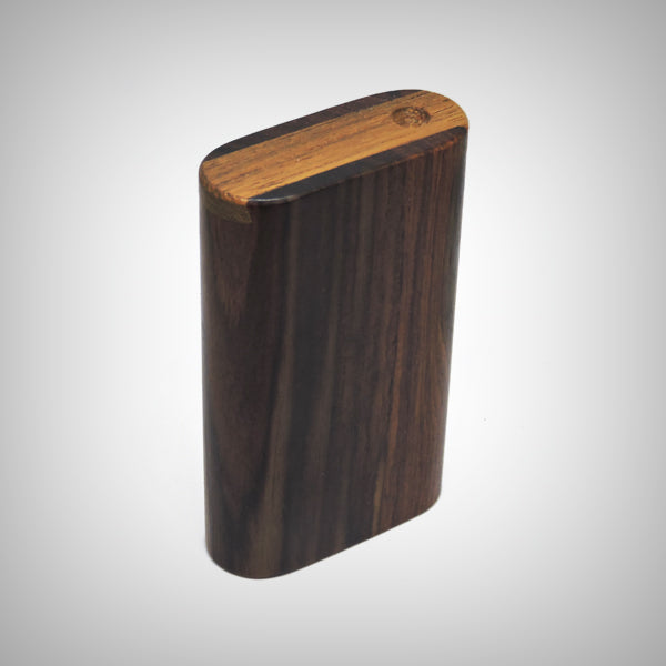 Pocket-sized_hardwood_one_hitter_dugout_with_built-in_herb_storage_and_pipe