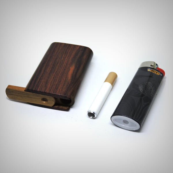Pocket-sized_hardwood_one_hitter_dugout_with_built-in_herb_storage_and_pipe