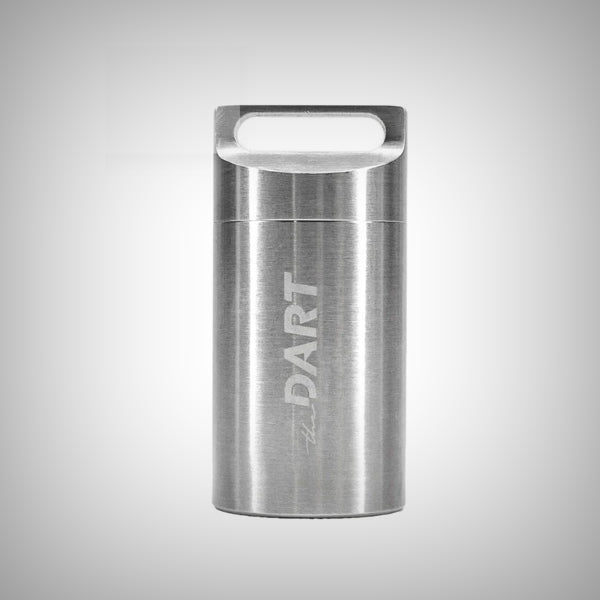XL Canister from The DART Co. - Holds up to 7g of ground herb by The DART Co. | Dugouts | 421Store online smoke shop