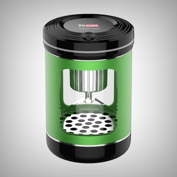 Yocan Draco Electric Grinders by Yocan | Grinders | 421Store online smoke shop