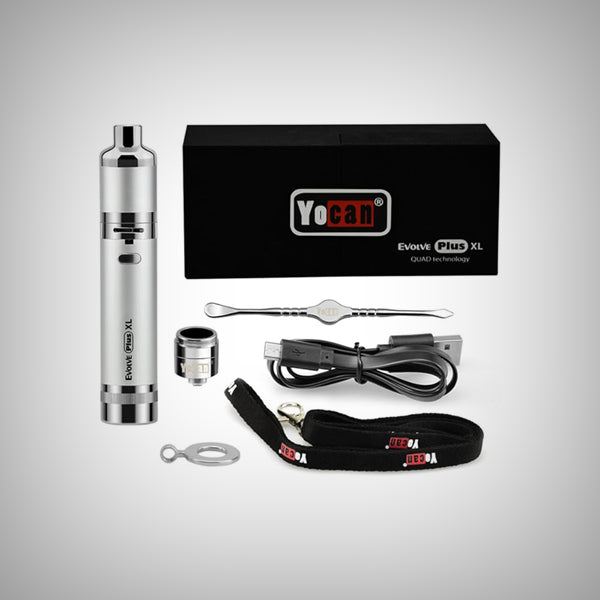 Yocan Evolve Plus XL by Yocan | vaporizer | 421Store online smoke shop