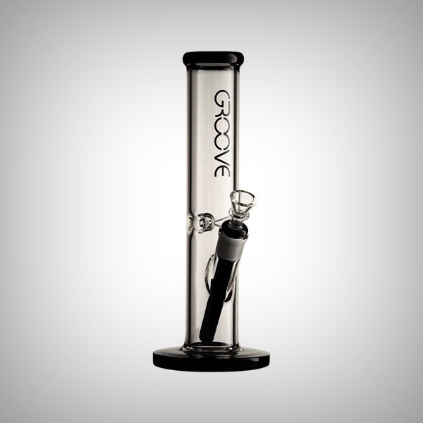 12" Groove Straight Tube Water Pipe by Groove | Waterpipes | 421Store online smoke shop