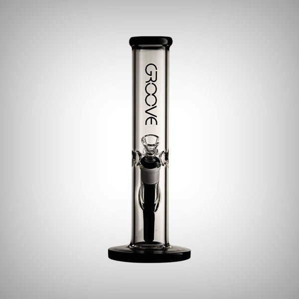 12" Groove Straight Tube Water Pipe by Groove | Waterpipes | 421Store online smoke shop