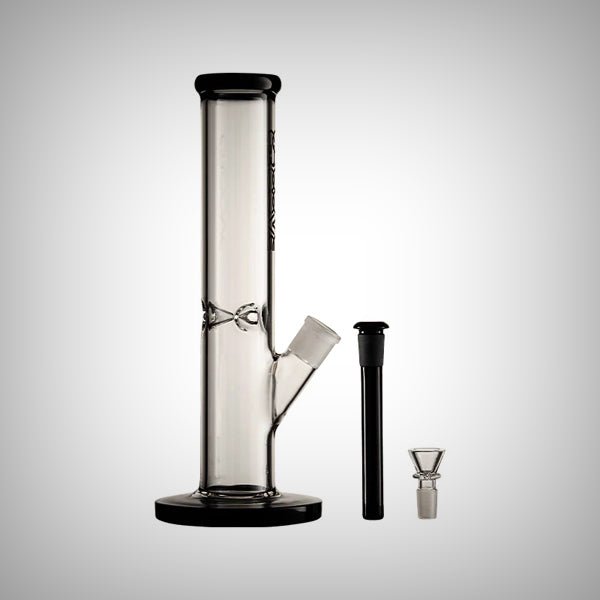 12" Groove Straight Tube Water Pipe by Groove | Waterpipes | 421Store online smoke shop