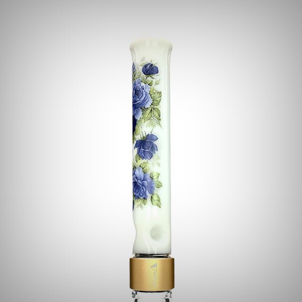 18" Halo Moonlight Rose Beaker - Single Stack by Prism Waterpipes | glass bongs | 421Store online smoke shop