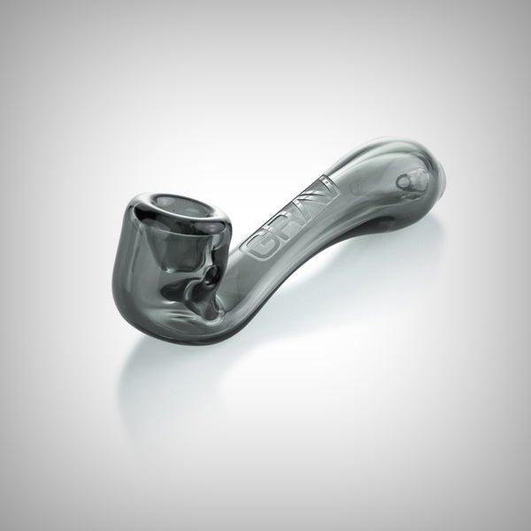 6-inch GRAV® Classic Sherlock glass pipe