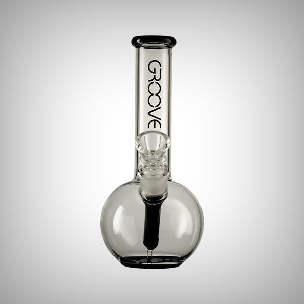 7" Groove Round Tube Water Pipe by Groove | Waterpipes | 421Store online smoke shop