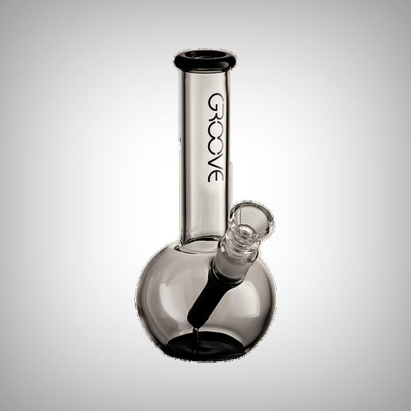 7" Groove Round Tube Water Pipe by Groove | Waterpipes | 421Store online smoke shop