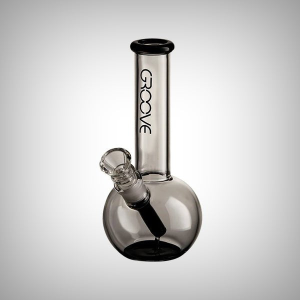 7" Groove Round Tube Water Pipe by Groove | Waterpipes | 421Store online smoke shop