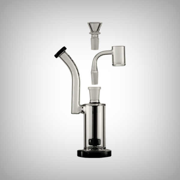 7" Groove Small Water Pipe and Rig by Groove | Smoking Accessories | 421Store online smoke shop