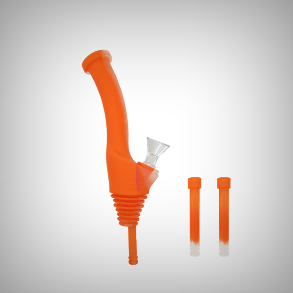 8" Universal Traveler Water Bottle Pipe by Waxmaid | Water Pipe | 421Store online smoke shop