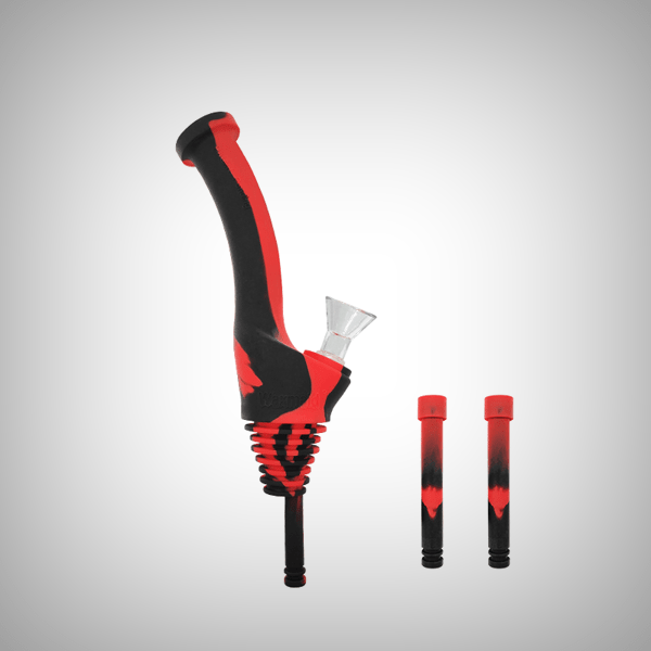 8" Universal Traveler Water Bottle Pipe by Waxmaid | Water Pipe | 421Store online smoke shop