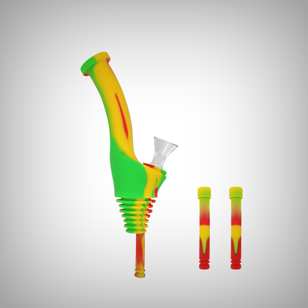 8" Universal Traveler Water Bottle Pipe by Waxmaid | Water Pipe | 421Store online smoke shop