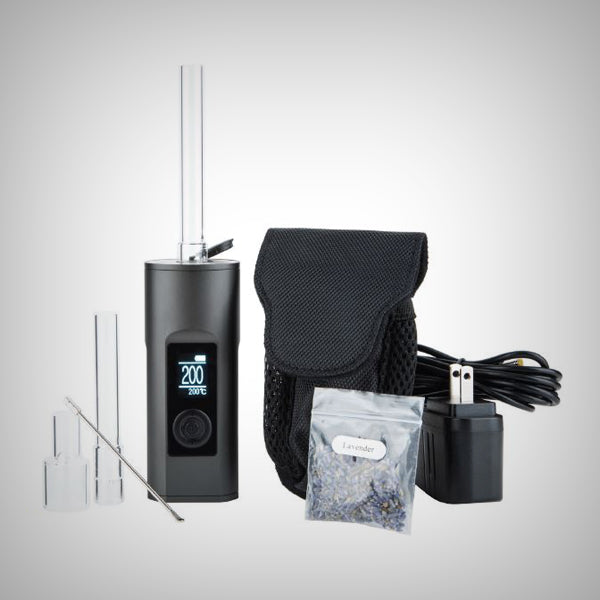 Arizer Solo 2 Crush and Pull Kit - Dry Herb Vaporizers Australia