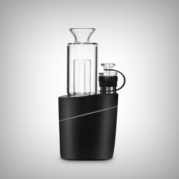 Black Halo V2 smart e-rig on white background