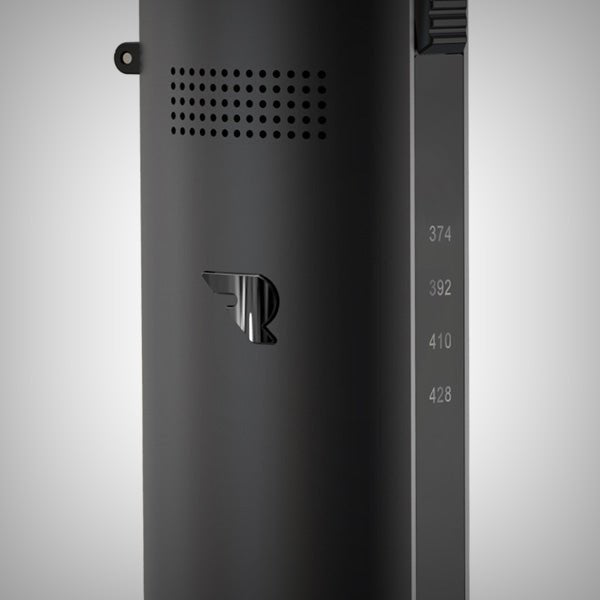 Compact Rokin Outrider vaporizer for dry herb