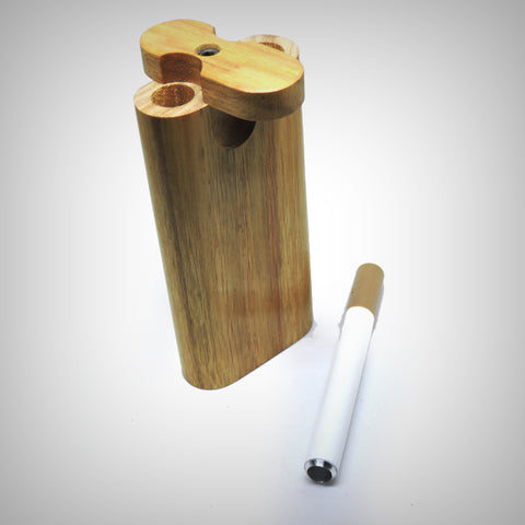 Dugout kit one hitter with storage box