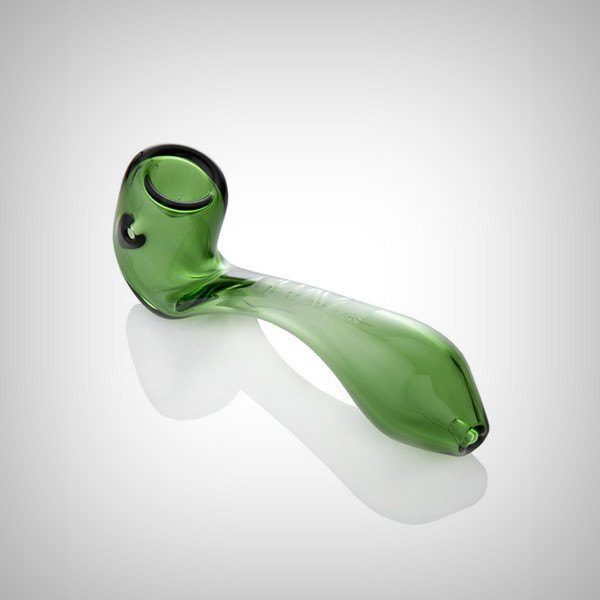 GRAV Classic Sherlock glass pipe side profile