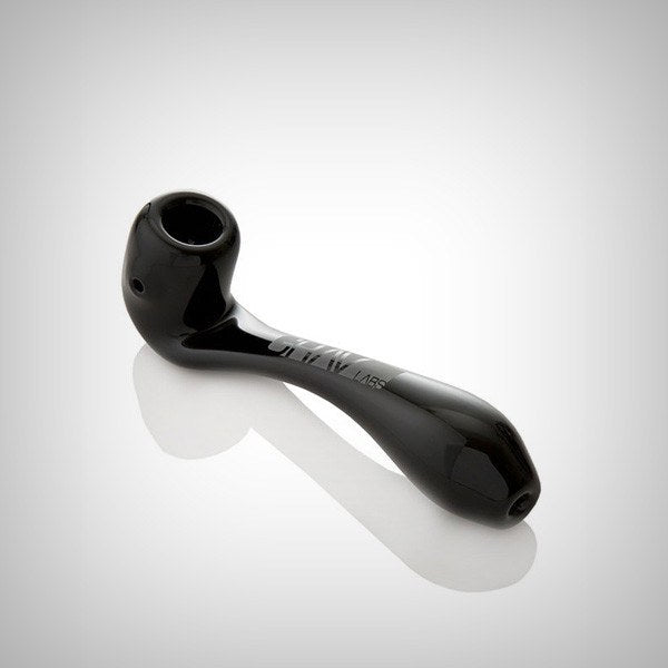GRAV Labs Sherlock glass pipe close-up
