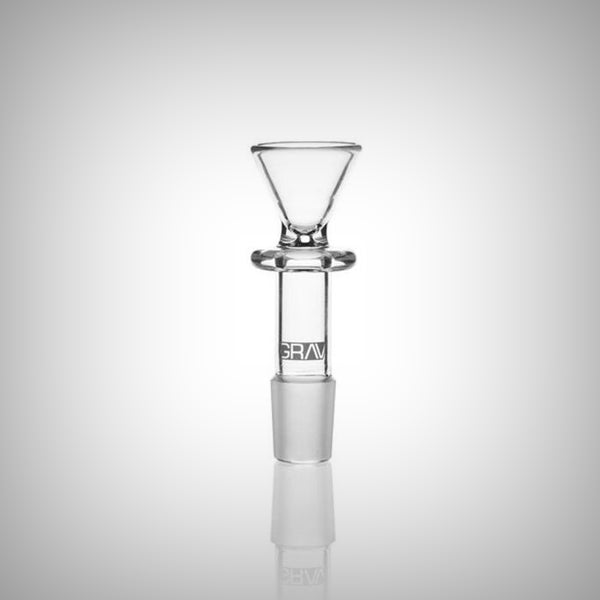 GRAV Monarch Gravitron with scalloped glass design