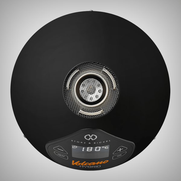 ONYX VOLCANO HYBRID Vaporizer front view